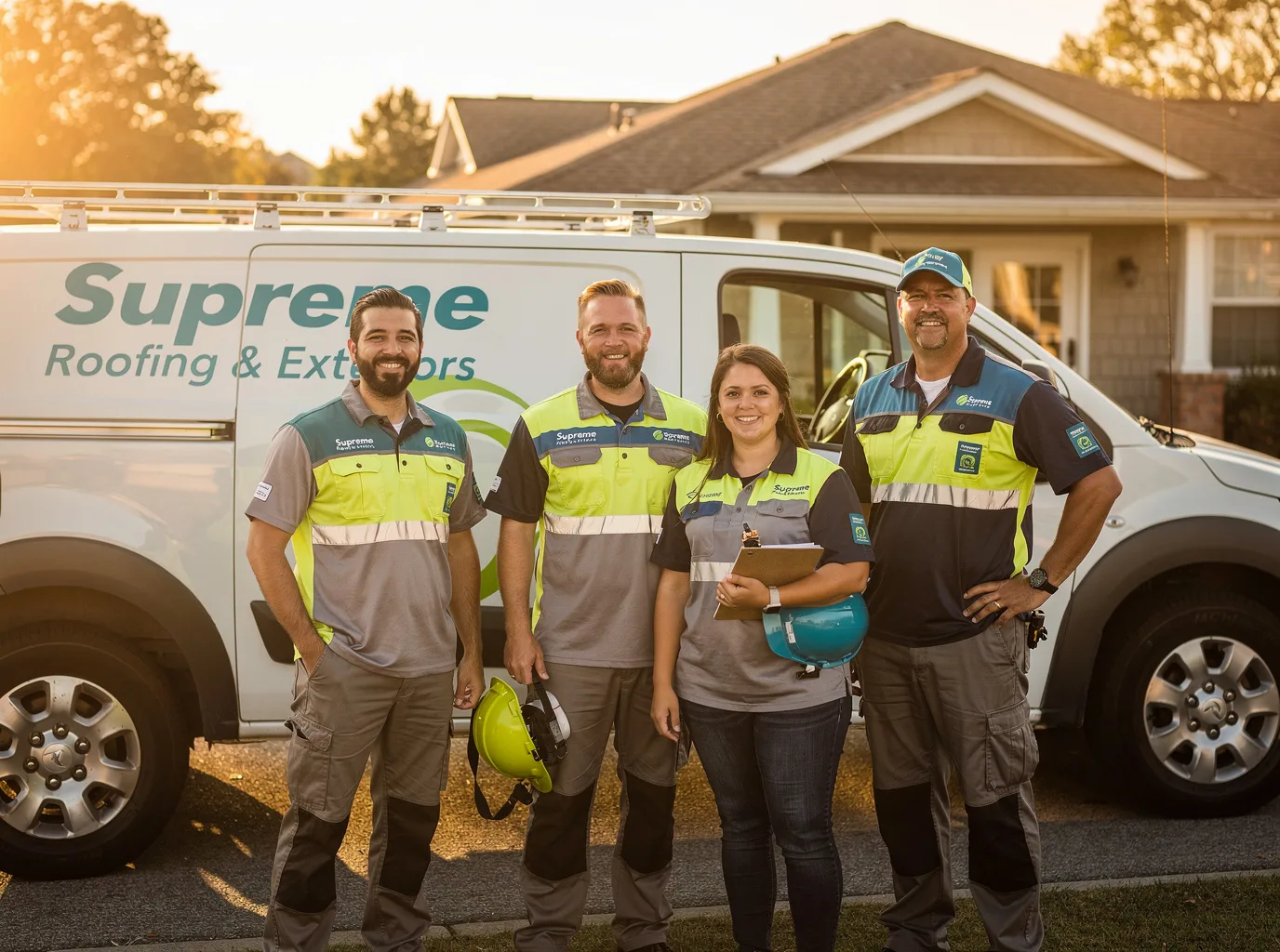 Roof Replacement company in Mountain View, HI