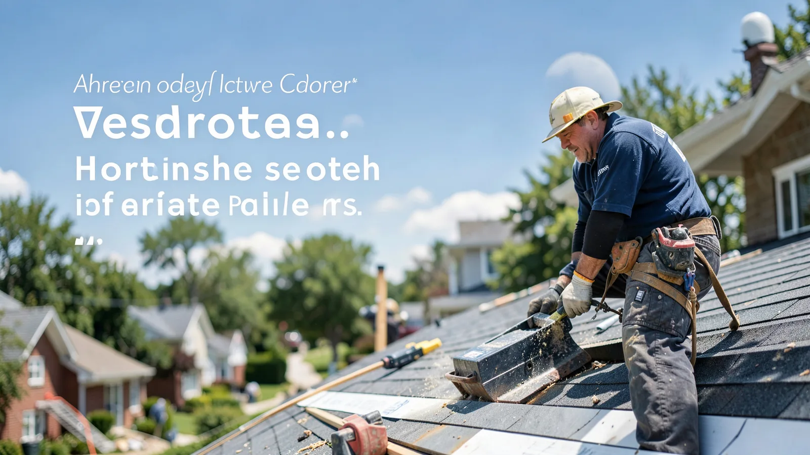 Roof Replacement in Mountain View, HI near me